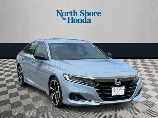 2022 Honda Accord Hybrid Base