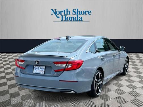 2022 Honda Accord Hybrid Base
