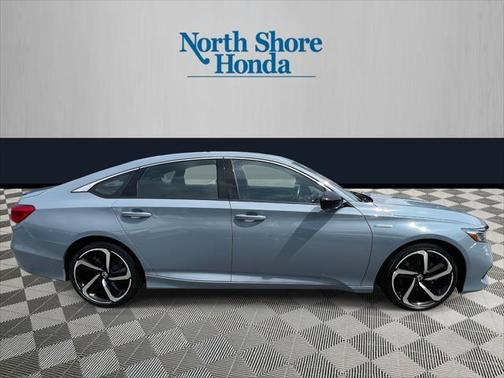 2022 Honda Accord Hybrid Base