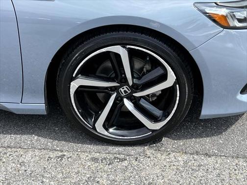 2022 Honda Accord Hybrid Base