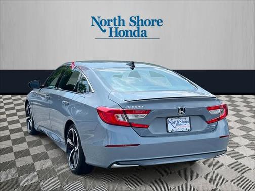 2022 Honda Accord Hybrid Base