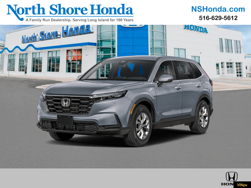 2026 Honda CR-V LX AWD