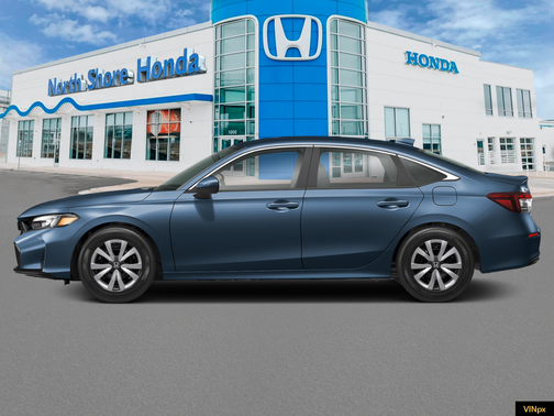 2025 Honda Civic LX