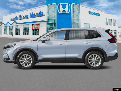 2025 Honda CR-V EX AWD