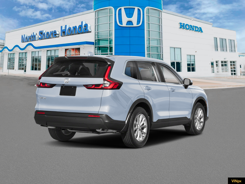 2025 Honda CR-V EX AWD