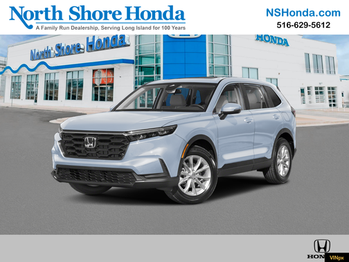 2025 Honda CR-V EX AWD