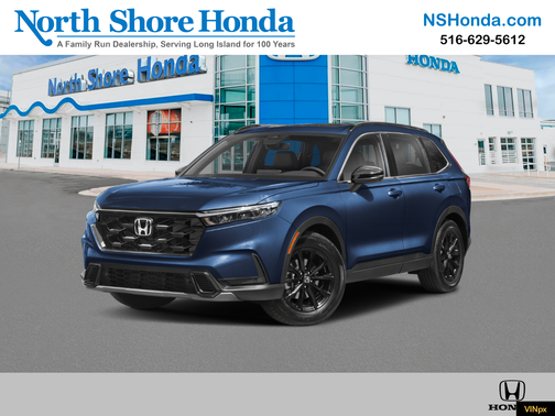 2025 Honda CR-V Hybrid Sport-L