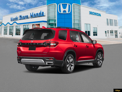 2025 Honda Pilot Elite