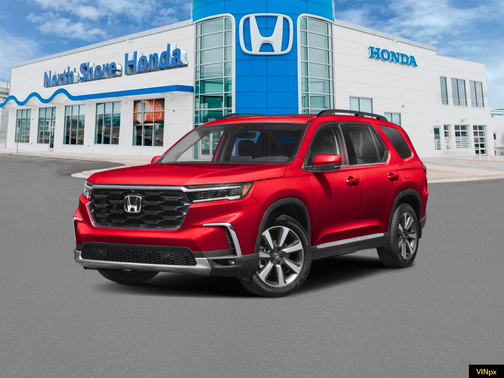 2025 Honda Pilot Elite