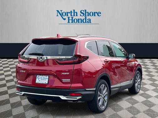 2022 Honda CR-V Hybrid Touring