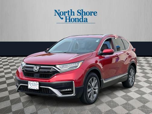 2022 Honda CR-V Hybrid Touring