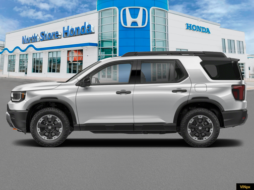2026 Honda Passport AWD TrailSport Elite