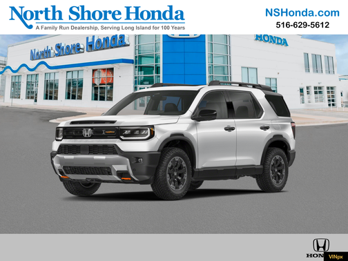 2026 Honda Passport AWD TrailSport Elite
