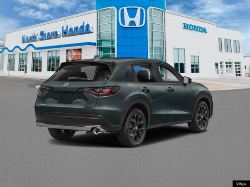 2025 Honda HR-V AWD Sport