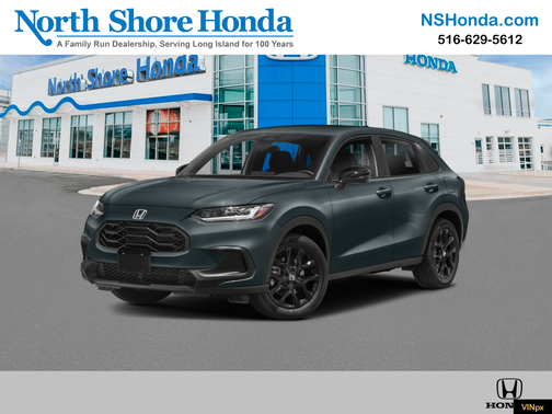 2025 Honda HR-V AWD Sport