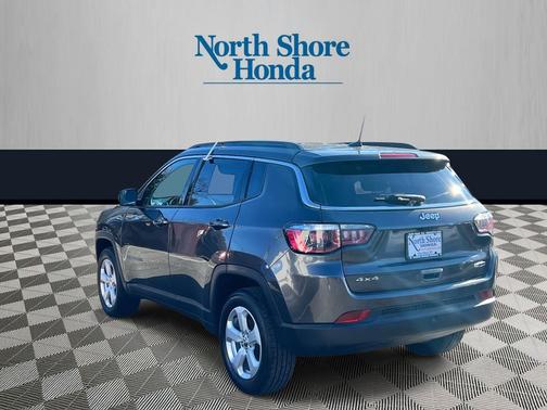 2019 Jeep Compass Latitude