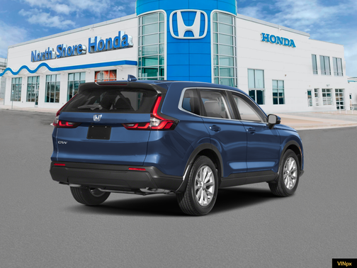 2025 Honda CR-V EX AWD