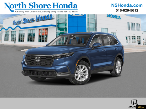 2025 Honda CR-V EX AWD