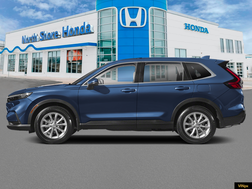 2025 Honda CR-V EX AWD
