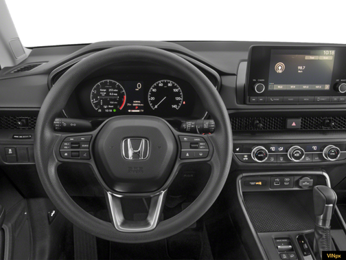 2025 Honda CR-V EX AWD