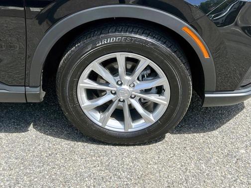 Black 2025 Honda CR-V EX-L AWD