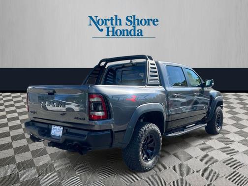 Granite Crystal Metallic Clearcoat 2021 RAM 1500 TRX