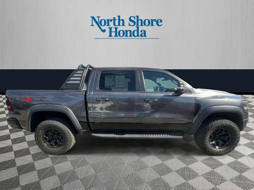 Granite Crystal Metallic Clearcoat 2021 RAM 1500 TRX