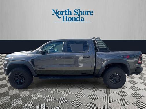Granite Crystal Metallic Clearcoat 2021 RAM 1500 TRX