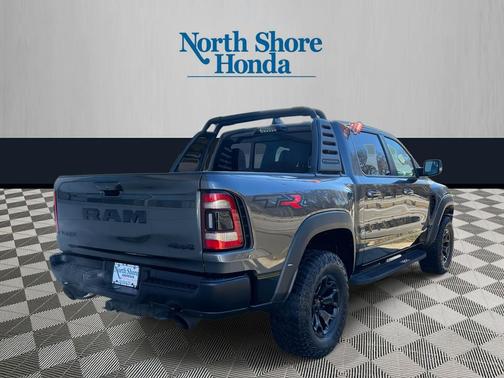 Granite Crystal Metallic Clearcoat 2021 RAM 1500 TRX