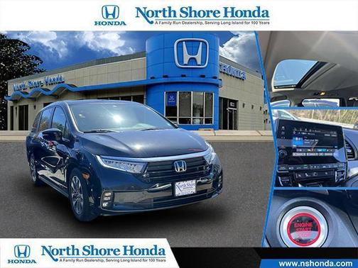 2022 Honda Odyssey EX-L
