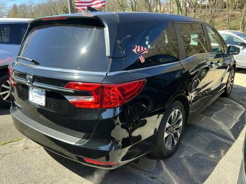2022 Honda Odyssey EX-L