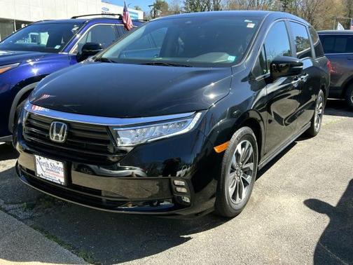 2022 Honda Odyssey EX-L