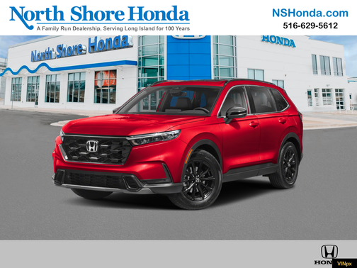 2025 Honda CR-V Hybrid Sport-L