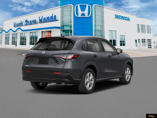 2025 Honda HR-V LX