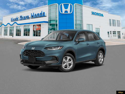 2025 Honda HR-V LX