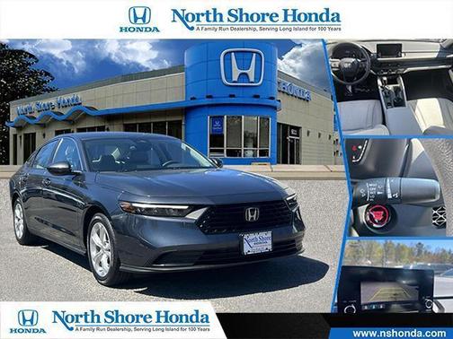 2023 Honda Accord LX 1.5T