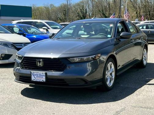 2023 Honda Accord LX 1.5T