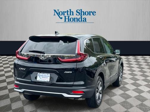 2022 Honda CR-V AWD EX-L