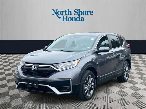 2022 Honda CR-V AWD EX-L