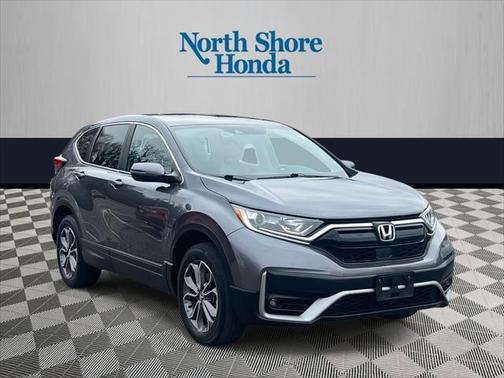 2022 Honda CR-V AWD EX-L