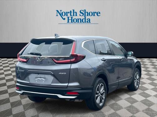 2022 Honda CR-V AWD EX-L