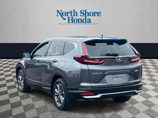 2022 Honda CR-V AWD EX-L