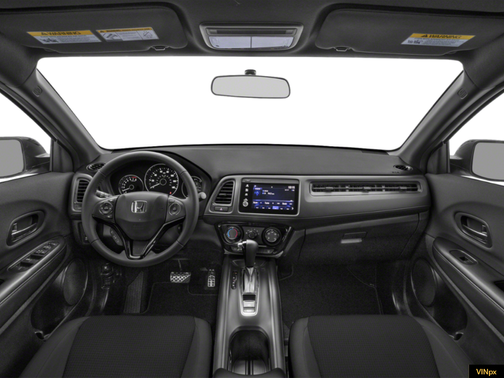 2022 Honda HR-V AWD Sport