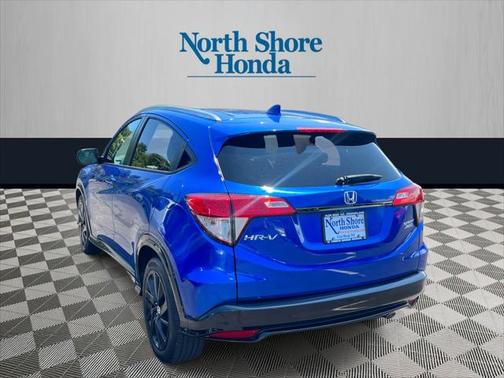 2022 Honda HR-V AWD Sport