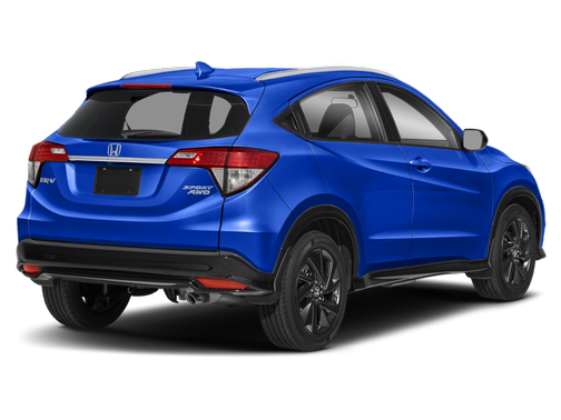 2022 Honda HR-V AWD Sport