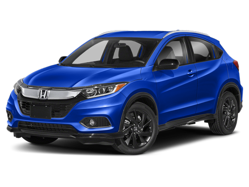 2022 Honda HR-V AWD Sport