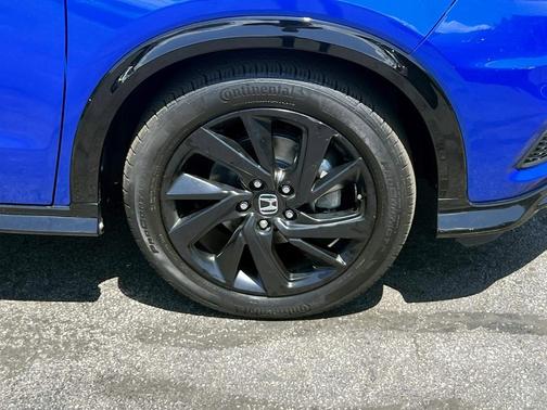 2022 Honda HR-V AWD Sport