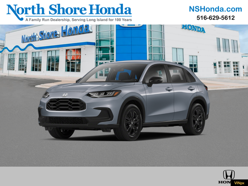 2026 Honda HR-V AWD Sport