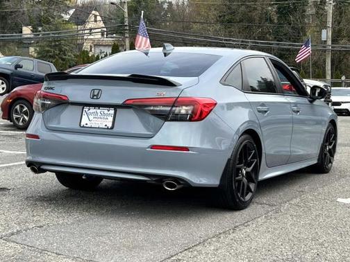 2023 Honda Civic Si Base