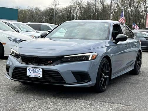 2023 Honda Civic Si Base